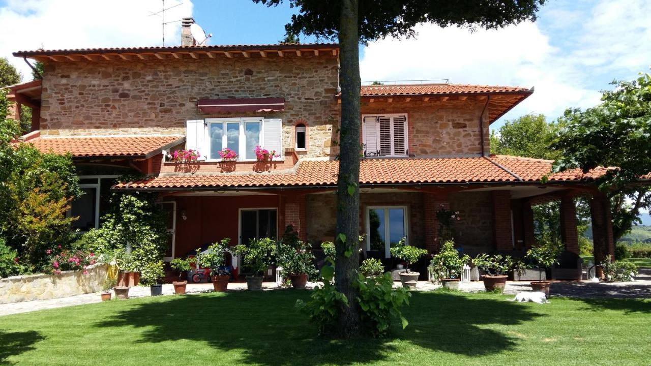 Villa La Moraiola Passignano sul Trasimeno Esterno foto